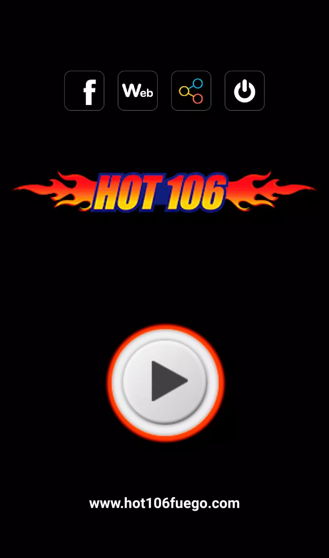 HOT 106 Radio Fuego APK for Android Download