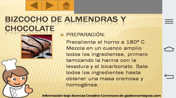 Bizcochos screenshot 2