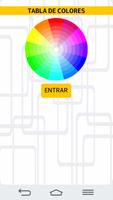 Color Table โปสเตอร์