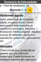 Diccionario de Enfermedades screenshot 2