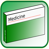 Diccionario de Medicamentos أيقونة