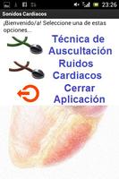 Sonidos Cardiacos Demostración ảnh chụp màn hình 1