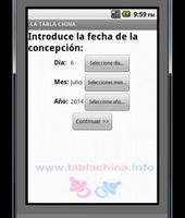 Tabla China screenshot 1