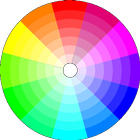 Tabla de Colores icône