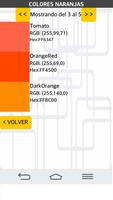 Tabla de Colores 스크린샷 2