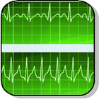 Electrocardiograma icono
