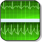 Electrocardiograma ไอคอน