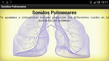 Sonidos Pulmonares Plakat