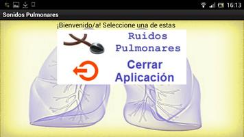 Sonidos Pulmonares screenshot 3