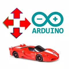 Arduino Control Car APK Herunterladen
