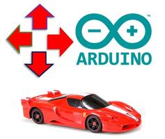 Arduino Control Car スクリーンショット 1