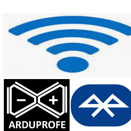 Arduprofe Bluetooth Terminal