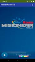 Poster Radio Misionera