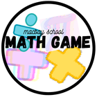 MacBay School Math icône