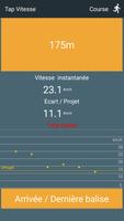 Tap Vitesse EPS capture d'écran 3