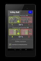 Volley Eval EPS capture d'écran 2