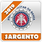 Direito CFSGT PMBA ícone