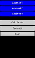 control acuarios gratis screenshot 1