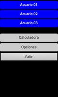 control acuarios gratis screenshot 1