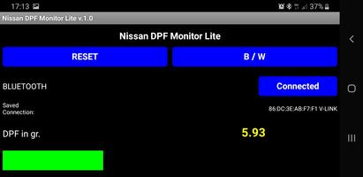 Nissan DPF Monitor Lite पोस्टर