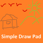 Simple Draw Pad (No Advertisement) ikon