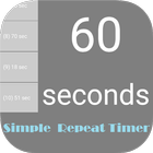 Simple Repeat Timer (No Advert icône