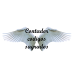 Contador códigos sagrados icon