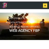 Web Agency FBP 포스터