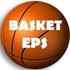 Basket EPS أيقونة