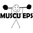 Musculation EPS icône