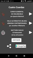Violoncello Curso elemental +  poster