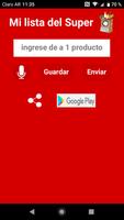 Lista de Compras poster