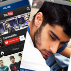 Zayn Malik icon