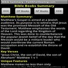 Bible Summary-icoon