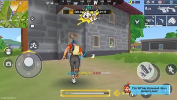 APK TIPS: Sigma battle royale Screenshot 1