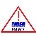 RADIO LIDER 97.7Mhz ไอคอน