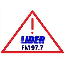 RADIO LIDER 97.7Mhz Affiche