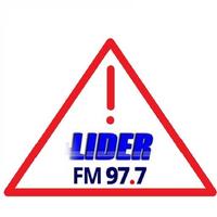 RADIO LIDER 97.7Mhz syot layar 1