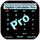 Dijital Calculator Pro simgesi