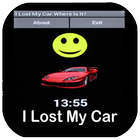 I Lost My Car icon