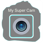 My Super Cam icon