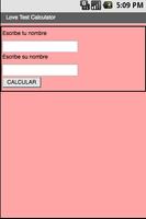 Love Test Calculator syot layar 1
