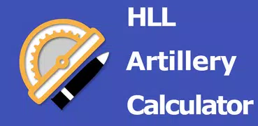 HLL Artillery Calculator