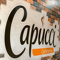 Capucci Cafeteria Affiche
