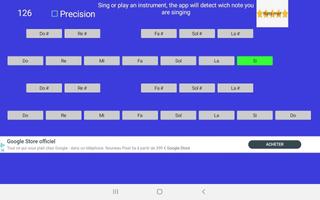 Note Finder, Accordeur スクリーンショット 3