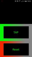 Poster Tap Tempo - BPM Counter