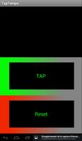 2 Schermata Tap Tempo - BPM Counter