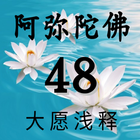 阿弥陀佛 48 大愿浅释 icon