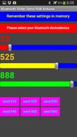 Bluetooth Servo RGB Arduino imagem de tela 1