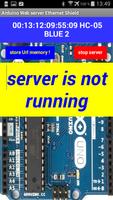 Arduino server Ethernet Shield screenshot 1